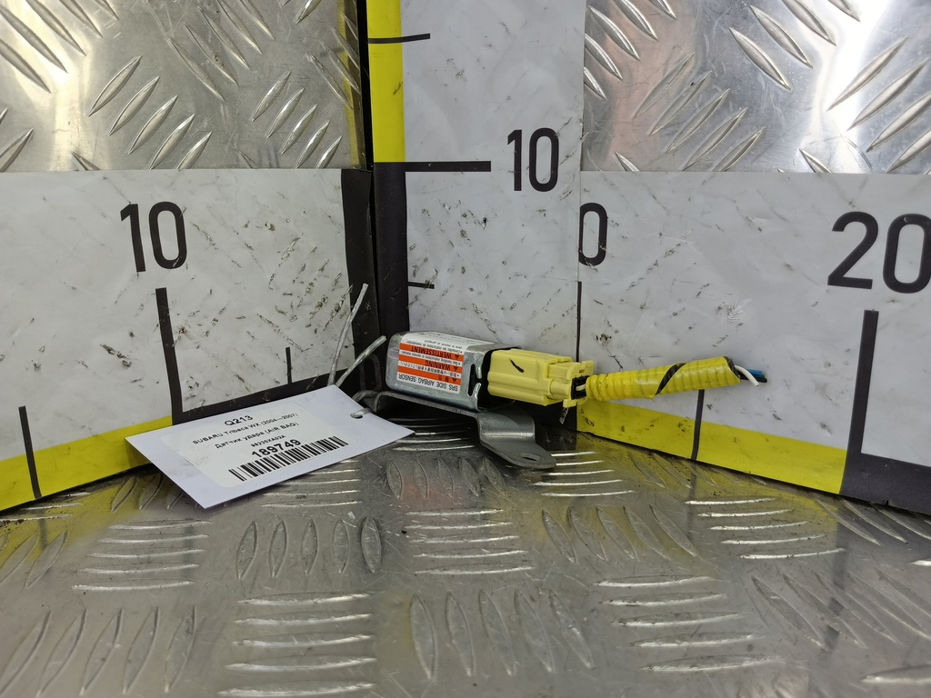 датчик удара (air bag) SUBARU Tribeca 3.0 4WD AT (250 л.с.)Tribeca  WX (2004—2007) Внедорожник 98235XA02A, 750 рублей, Москва