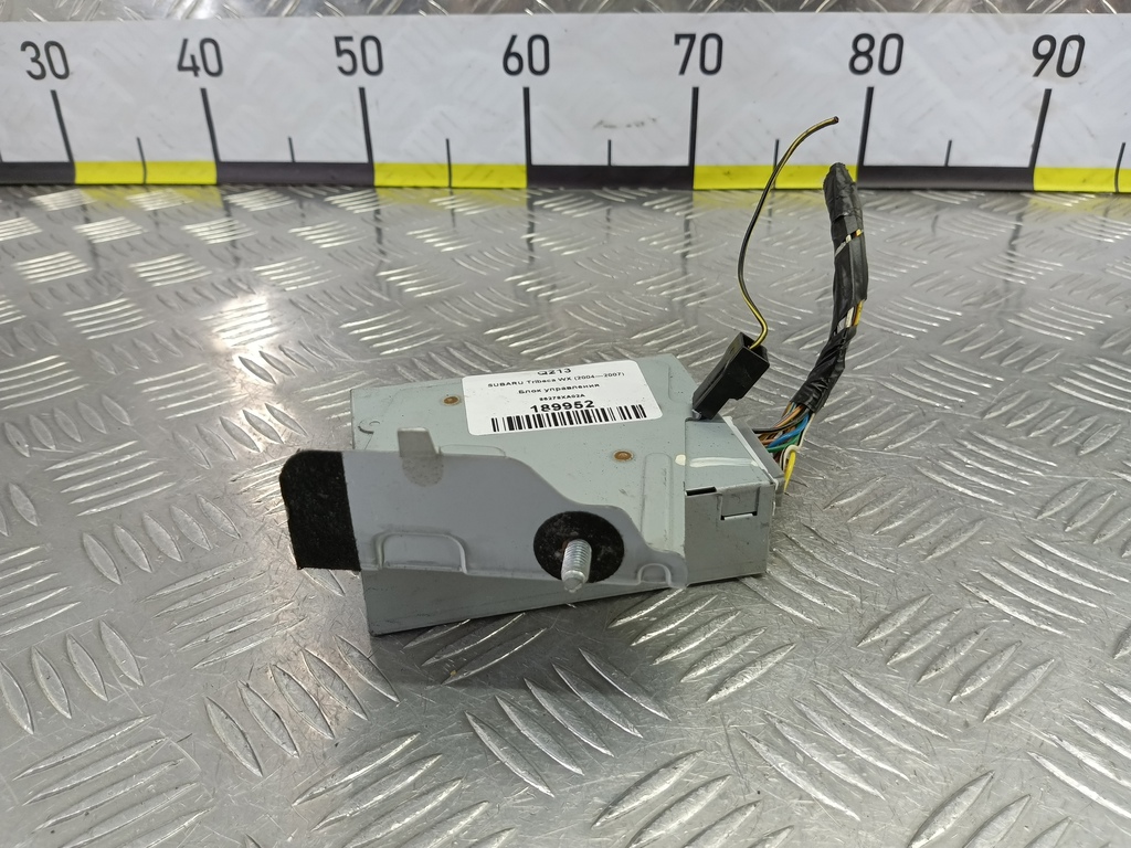 блок управления SUBARU Tribeca 3.0 4WD AT (250 л.с.)Tribeca  WX (2004—2007) Внедорожник 86278XA02A, 2700 рублей, Москва