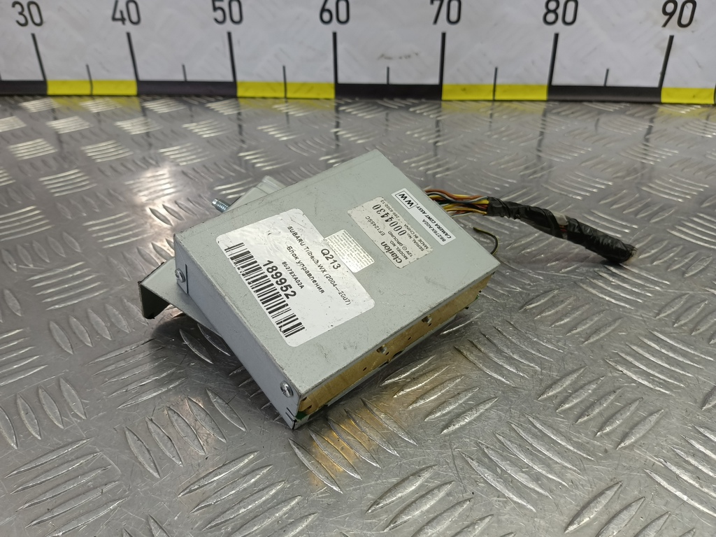 блок управления SUBARU Tribeca 3.0 4WD AT (250 л.с.)Tribeca  WX (2004—2007) Внедорожник 86278XA02A, 2700 рублей, Москва