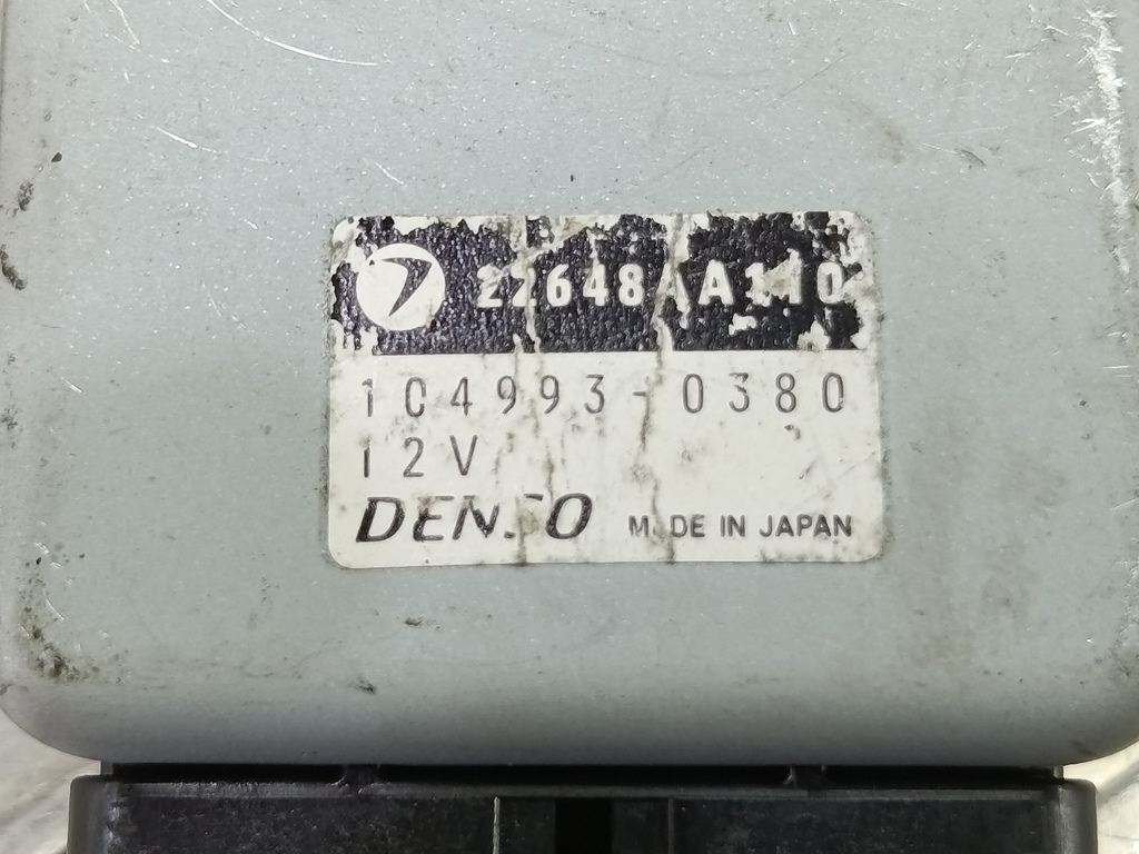 блок управления топливного насоса SUBARU Tribeca 3.0 4WD AT (250 л.с.)Tribeca  WX (2004—2007) Внедорожник 22648AA110, 980 рублей, Москва