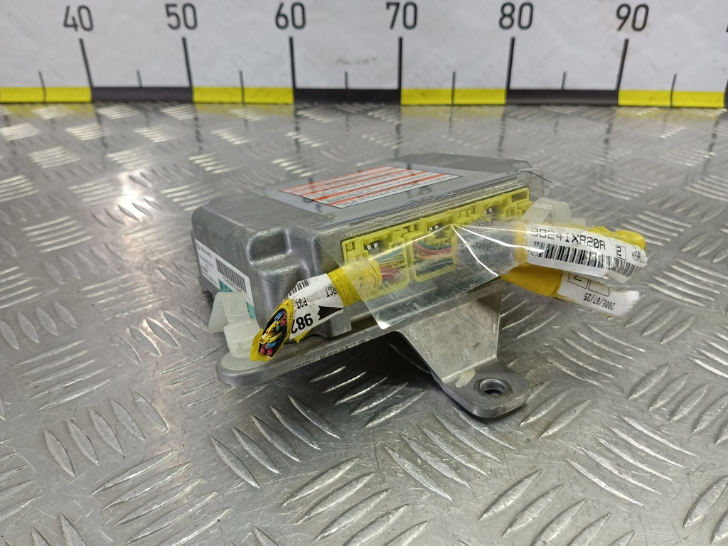 блок управления srs (air bag) SUBARU Tribeca 3.0 4WD AT (250 л.с.)Tribeca  WX (2004—2007) Внедорожник 98221XA02A, 3050 рублей, Москва