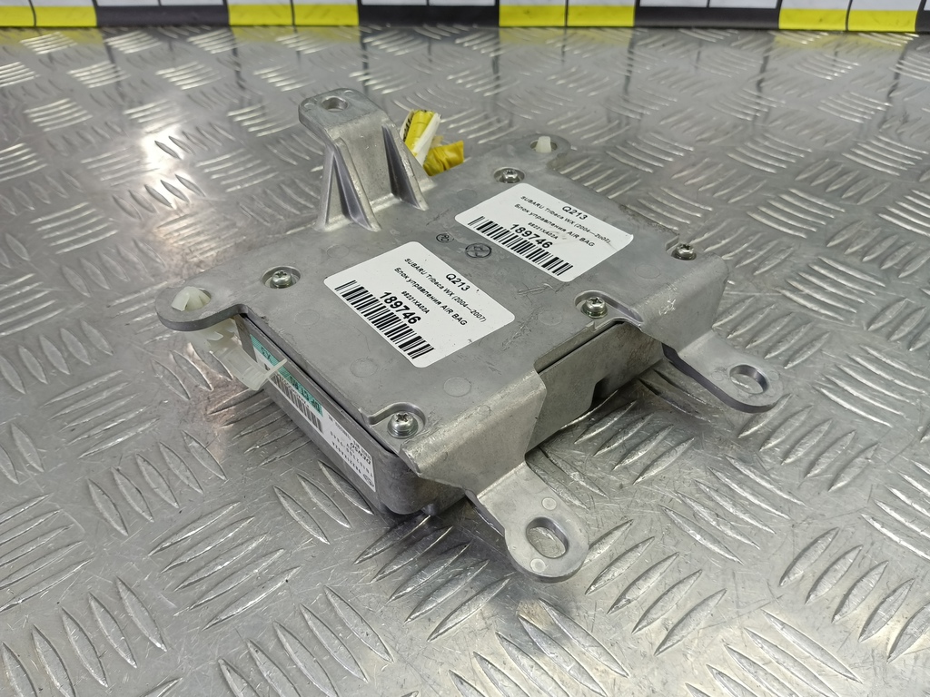 блок управления srs (air bag) SUBARU Tribeca 3.0 4WD AT (250 л.с.)Tribeca  WX (2004—2007) Внедорожник 98221XA02A, 3050 рублей, Москва