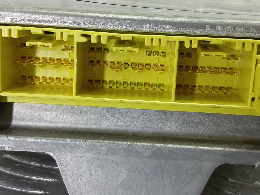 блок управления srs (air bag) SUBARU Tribeca 3.0 4WD AT (250 л.с.)Tribeca  WX (2004—2007) Внедорожник 98221XA02A, 3050 рублей, Москва