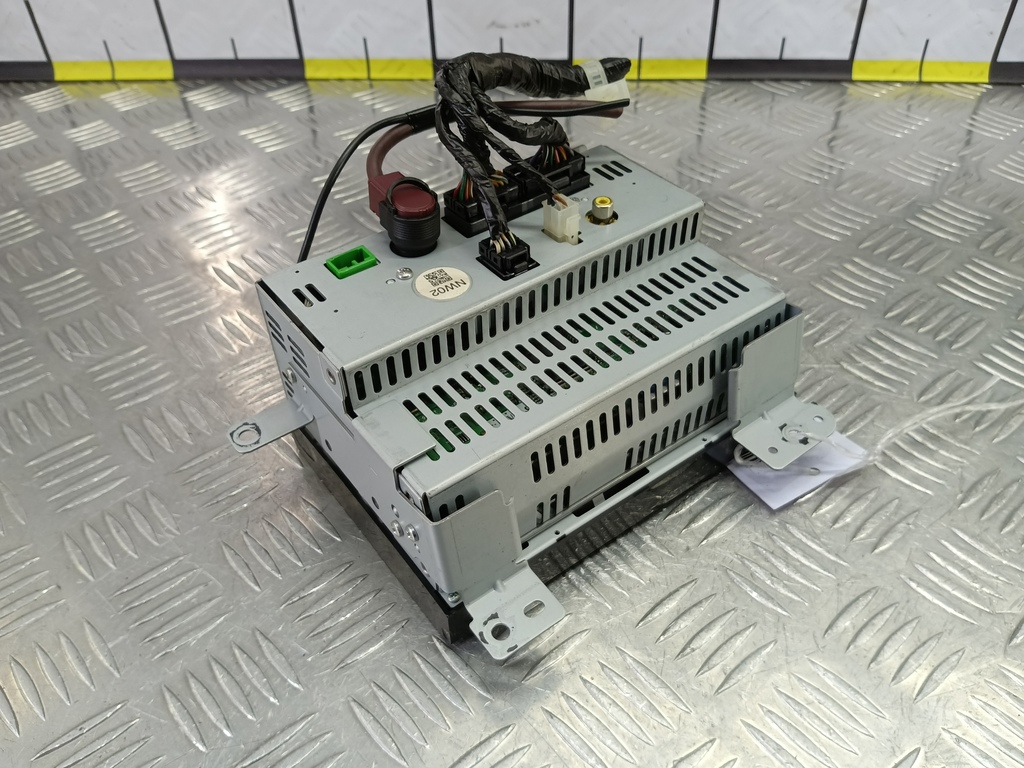 дисплей информационный SUBARU Tribeca 3.0 4WD AT (250 л.с.)Tribeca  WX (2004—2007) Внедорожник 86281XA02A, 24550 рублей, Москва