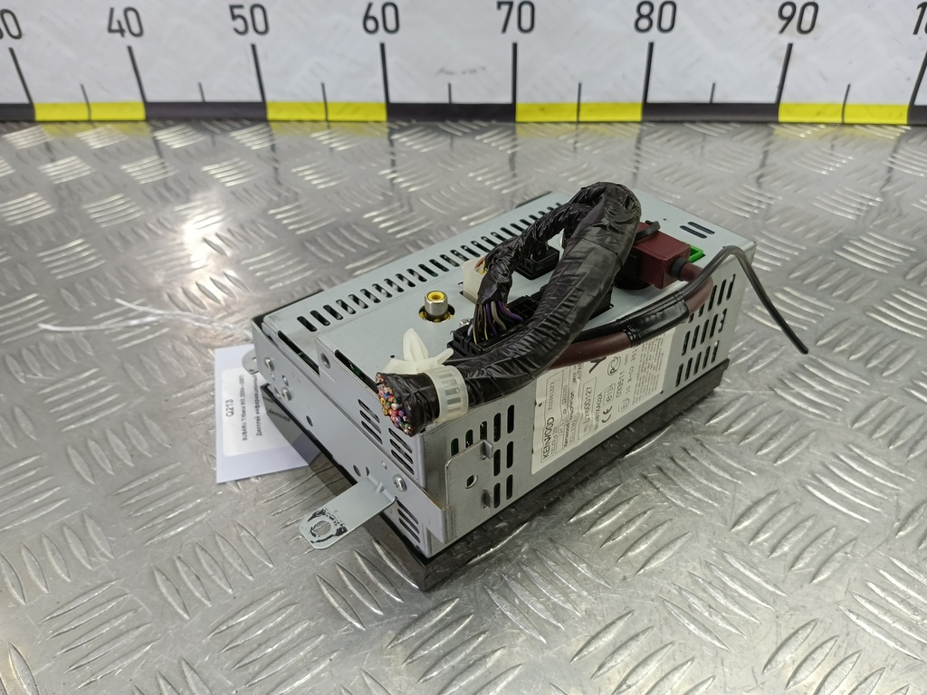 дисплей информационный SUBARU Tribeca 3.0 4WD AT (250 л.с.)Tribeca  WX (2004—2007) Внедорожник 86281XA02A, 24550 рублей, Москва