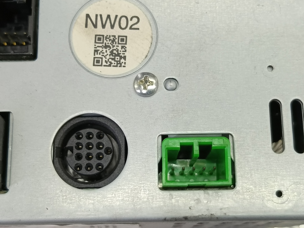 дисплей информационный SUBARU Tribeca 3.0 4WD AT (250 л.с.)Tribeca  WX (2004—2007) Внедорожник 86281XA02A, 24550 рублей, Москва