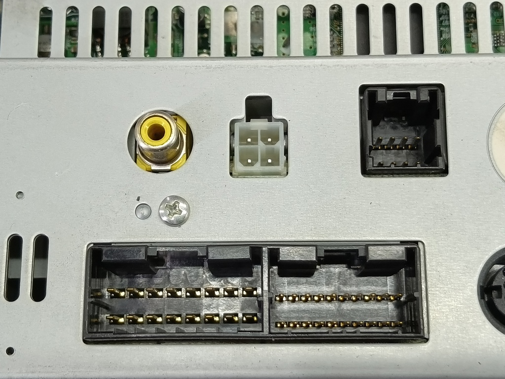 дисплей информационный SUBARU Tribeca 3.0 4WD AT (250 л.с.)Tribeca  WX (2004—2007) Внедорожник 86281XA02A, 24550 рублей, Москва