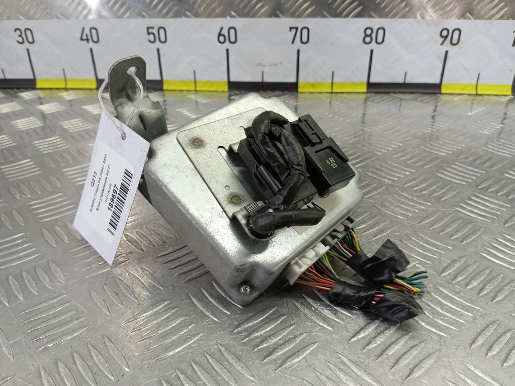 блок управления акпп SUBARU Tribeca 3.0 4WD AT (250 л.с.)Tribeca  WX (2004—2007) Внедорожник 31711AL220, 3620 рублей, Москва