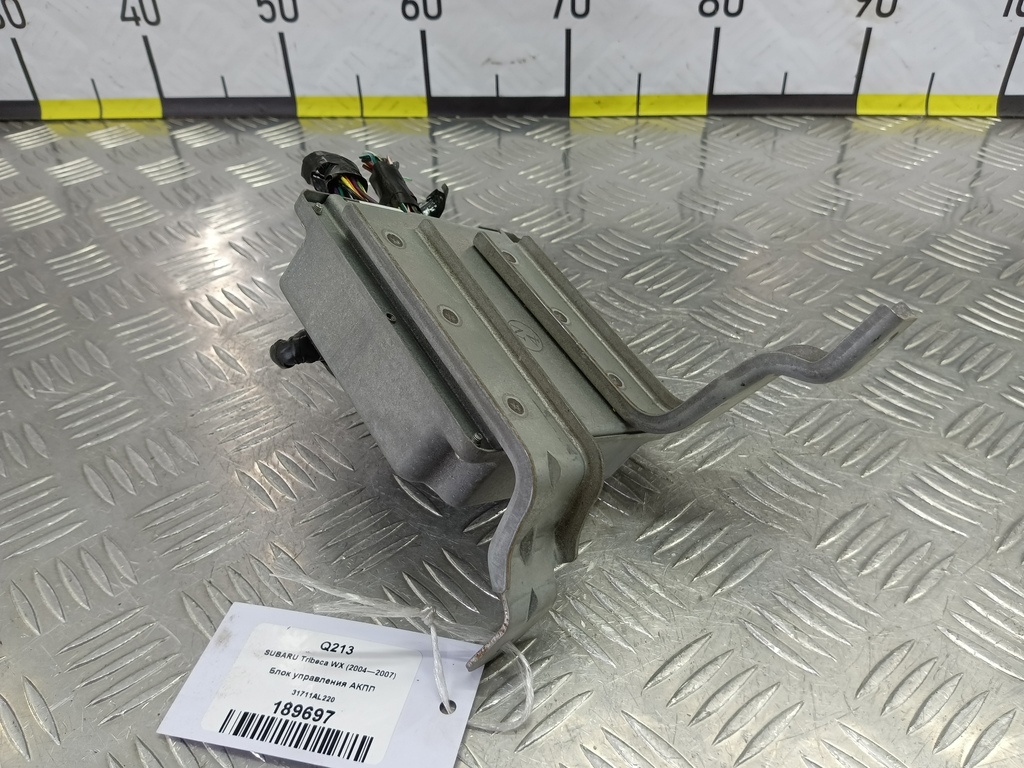 блок управления акпп SUBARU Tribeca 3.0 4WD AT (250 л.с.)Tribeca  WX (2004—2007) Внедорожник 31711AL220, 3620 рублей, Москва