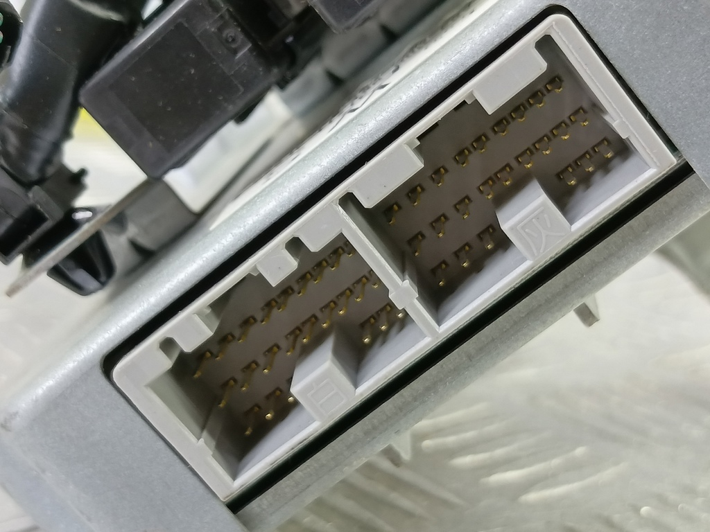 блок управления акпп SUBARU Tribeca 3.0 4WD AT (250 л.с.)Tribeca  WX (2004—2007) Внедорожник 31711AL220, 3620 рублей, Москва