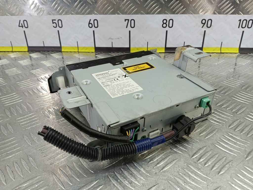 блок управления навигацией SUBARU Tribeca 3.0 4WD AT (250 л.с.)Tribeca  WX (2004—2007) Внедорожник 86271XA02A, 2130 рублей, Москва