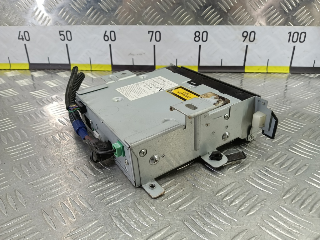 блок управления навигацией SUBARU Tribeca 3.0 4WD AT (250 л.с.)Tribeca  WX (2004—2007) Внедорожник 86271XA02A, 2130 рублей, Москва