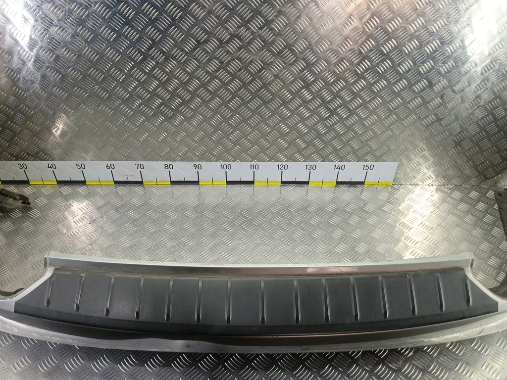 бампер SUBARU Tribeca 3.0 4WD AT (250 л.с.)Tribeca  WX (2004—2007) Внедорожник 57709XA00A, 3279 рублей, Москва