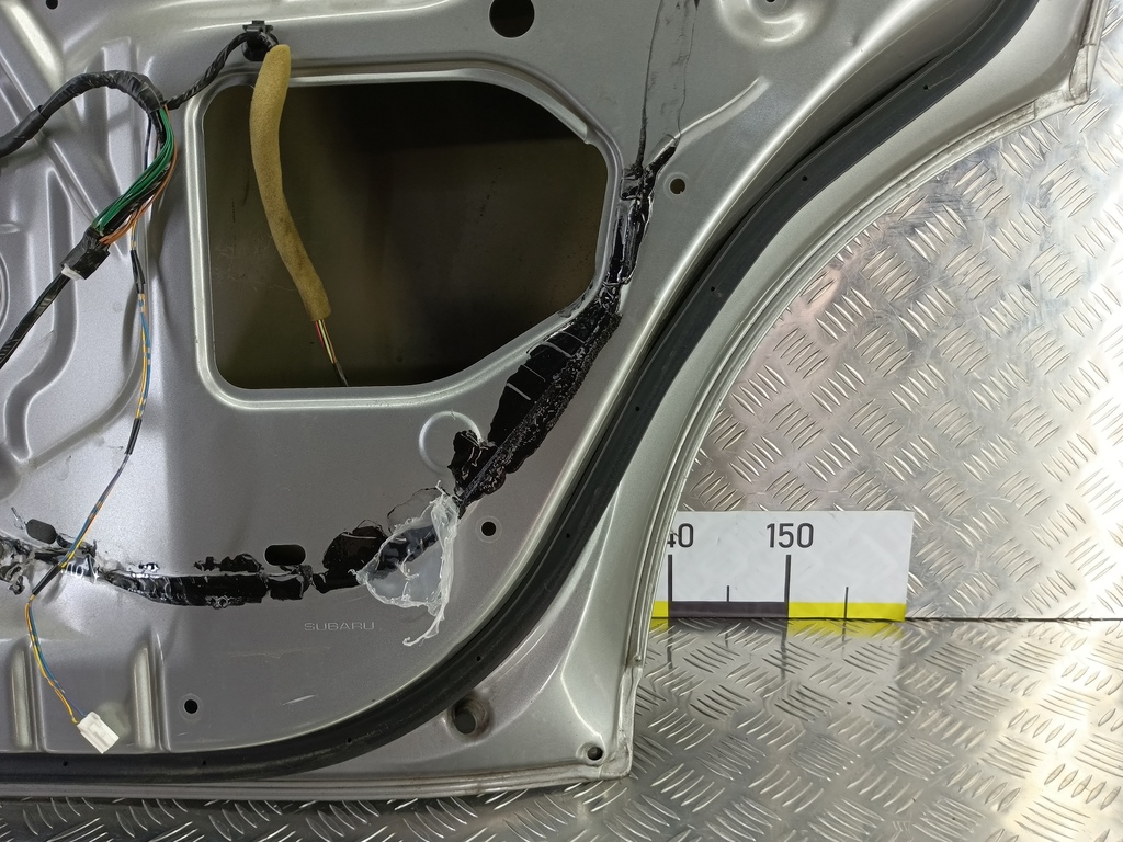 дверь SUBARU Tribeca 3.0 4WD AT (250 л.с.)Tribeca  WX (2004—2007) Внедорожник 60409XA00C9P, 18000 рублей, Москва