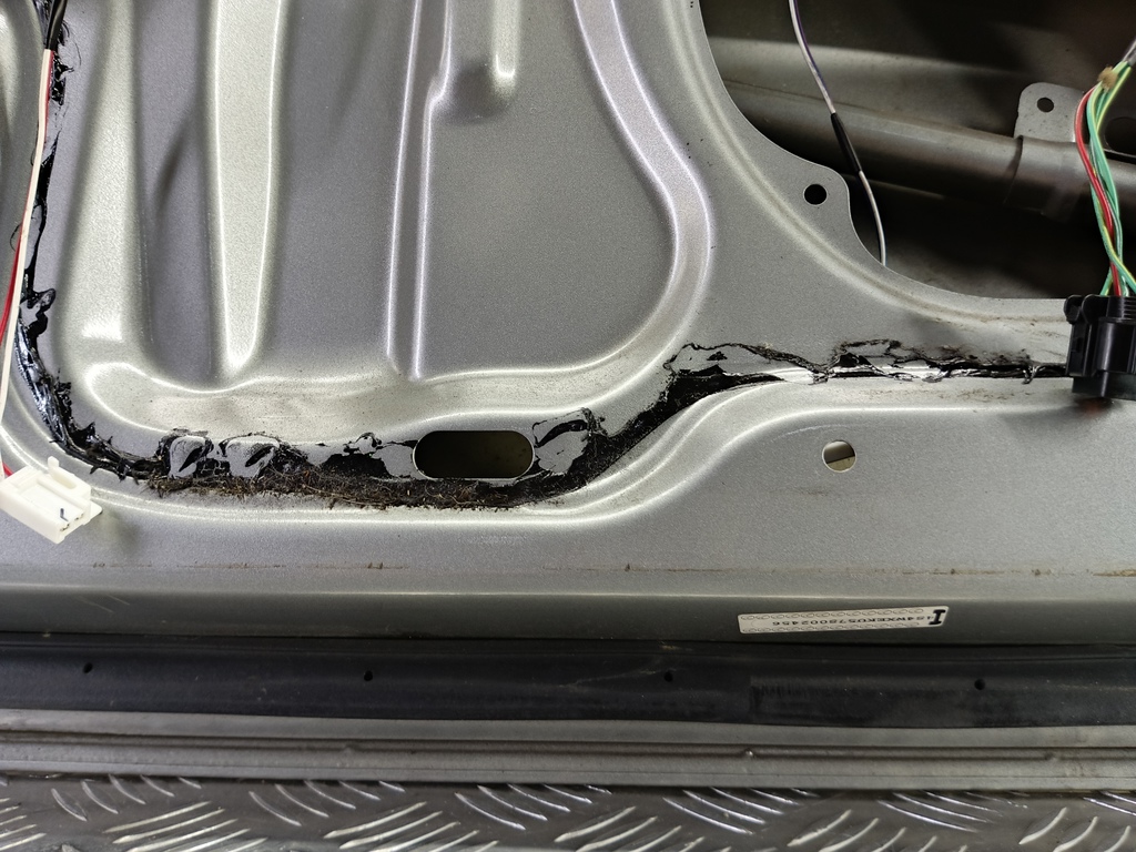 дверь SUBARU Tribeca 3.0 4WD AT (250 л.с.)Tribeca  WX (2004—2007) Внедорожник 60009XA00B9P, 14430 рублей, Москва