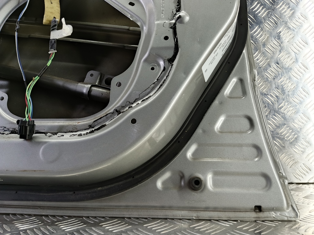 дверь SUBARU Tribeca 3.0 4WD AT (250 л.с.)Tribeca  WX (2004—2007) Внедорожник 60009XA00B9P, 14430 рублей, Москва