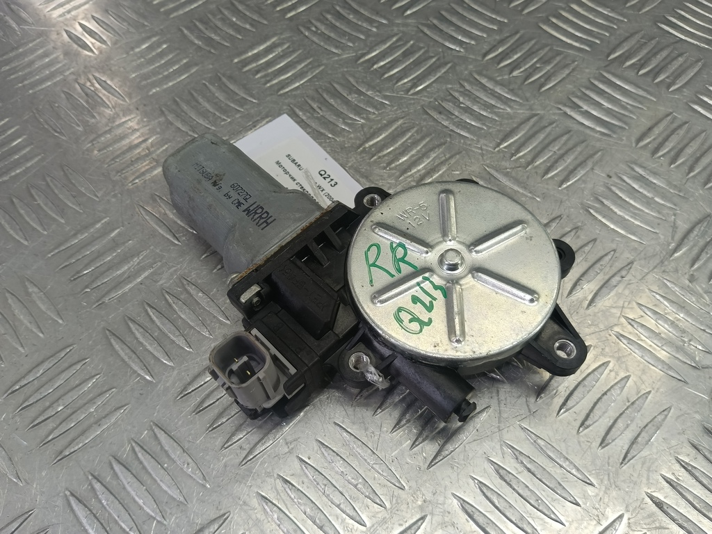 моторчик стеклоподъёмника SUBARU Tribeca 3.0 4WD AT (250 л.с.)Tribeca  WX (2004—2007) Внедорожник 62188XA00A, 1320 рублей, Москва