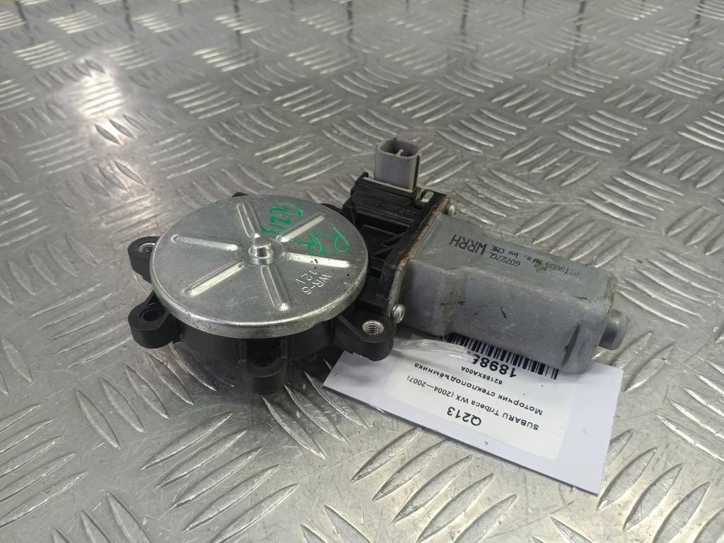 моторчик стеклоподъёмника SUBARU Tribeca 3.0 4WD AT (250 л.с.)Tribeca  WX (2004—2007) Внедорожник 62188XA00A, 1320 рублей, Москва