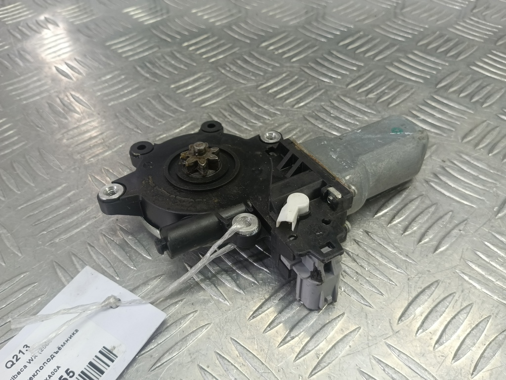 моторчик стеклоподъёмника SUBARU Tribeca 3.0 4WD AT (250 л.с.)Tribeca  WX (2004—2007) Внедорожник 62188XA00A, 1320 рублей, Москва