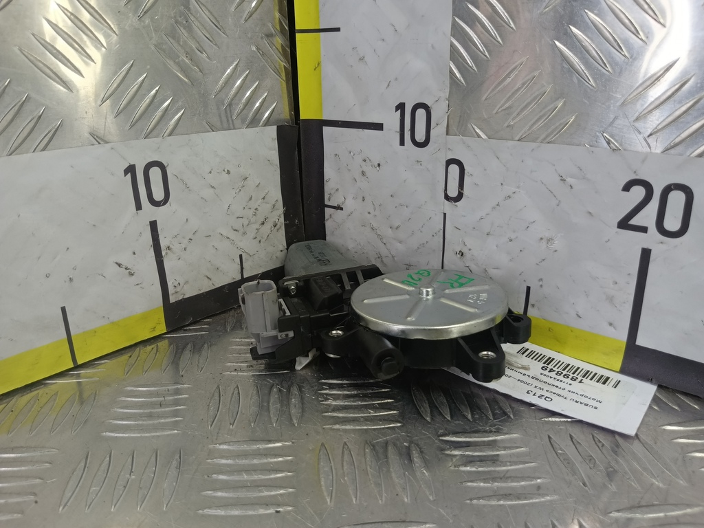 моторчик стеклоподъёмника SUBARU Tribeca 3.0 4WD AT (250 л.с.)Tribeca  WX (2004—2007) Внедорожник 61188XA00A, 2010 рублей, Москва