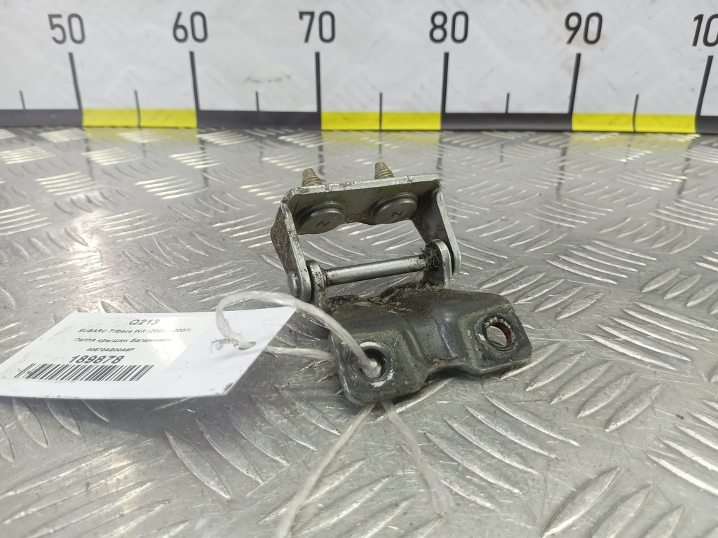 петля крышки багажника SUBARU Tribeca 3.0 4WD AT (250 л.с.)Tribeca  WX (2004—2007) Внедорожник 60870AG00A9P, 750 рублей, Москва