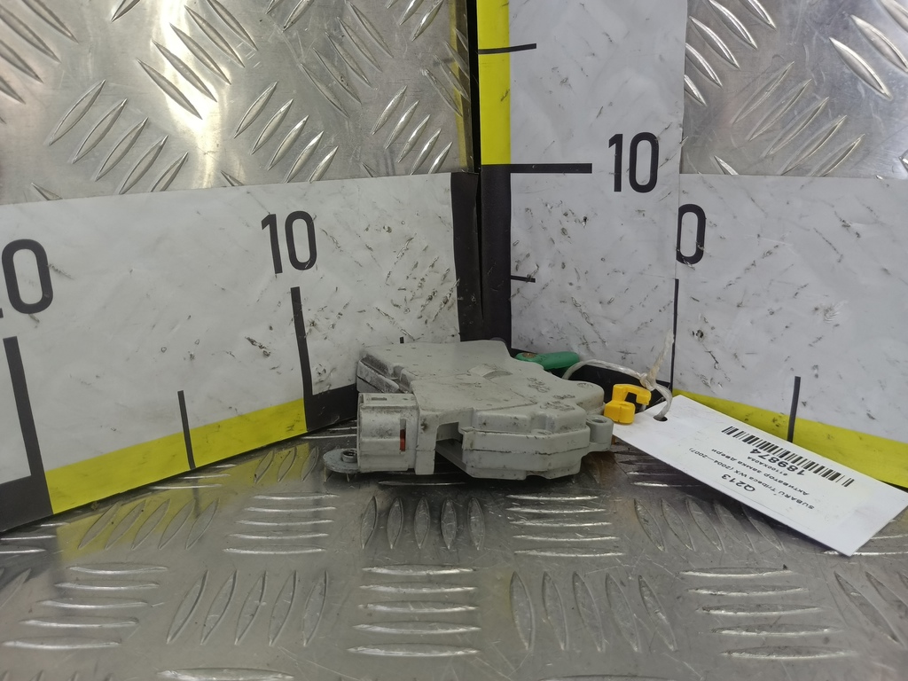 активатор замка двери SUBARU Tribeca 3.0 4WD AT (250 л.с.)Tribeca  WX (2004—2007) Внедорожник 61100XA05A, 2130 рублей, Москва