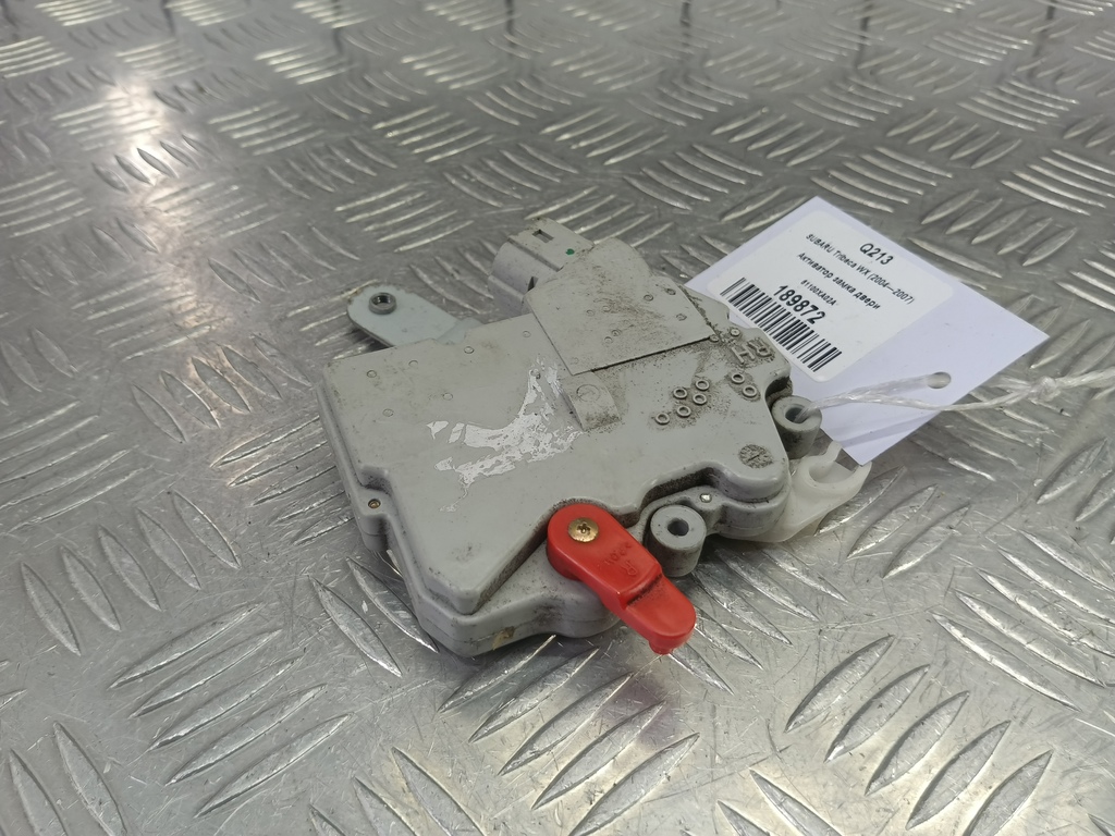 активатор замка двери SUBARU Tribeca 3.0 4WD AT (250 л.с.)Tribeca  WX (2004—2007) Внедорожник 61100XA02A, 2130 рублей, Москва