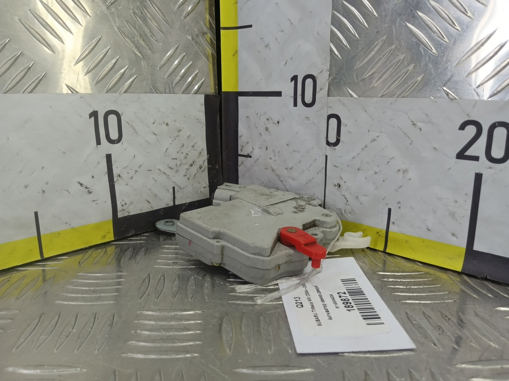 активатор замка двери SUBARU Tribeca 3.0 4WD AT (250 л.с.)Tribeca  WX (2004—2007) Внедорожник 61100XA02A, 2130 рублей, Москва