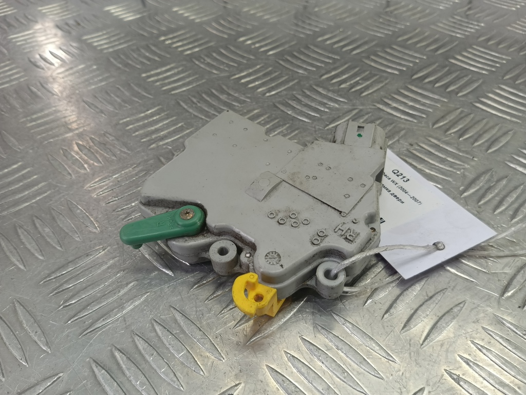 активатор замка двери SUBARU Tribeca 3.0 4WD AT (250 л.с.)Tribeca  WX (2004—2007) Внедорожник 61100XA04A, 2130 рублей, Москва