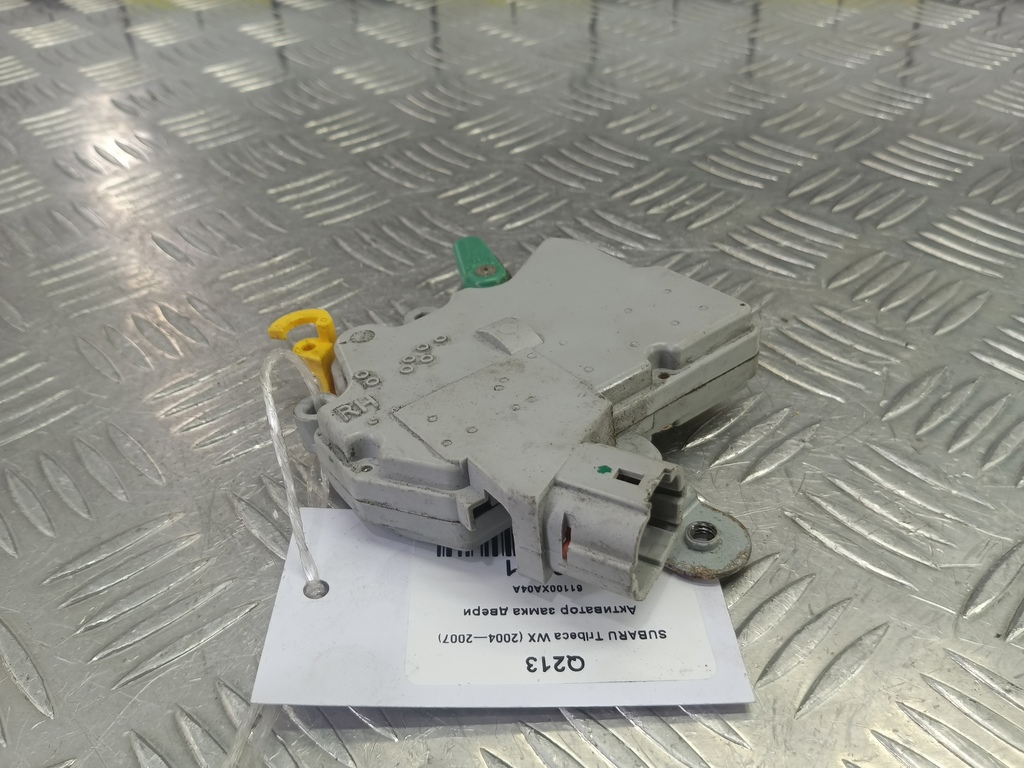 активатор замка двери SUBARU Tribeca 3.0 4WD AT (250 л.с.)Tribeca  WX (2004—2007) Внедорожник 61100XA04A, 2130 рублей, Москва