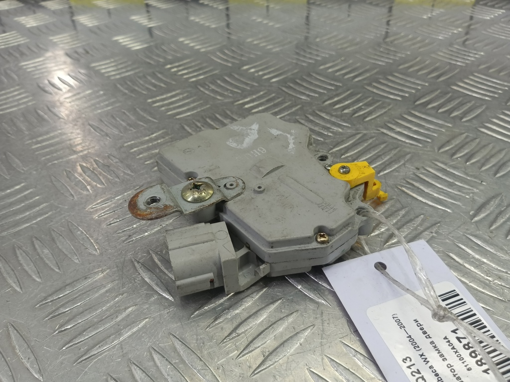 активатор замка двери SUBARU Tribeca 3.0 4WD AT (250 л.с.)Tribeca  WX (2004—2007) Внедорожник 61100XA04A, 2130 рублей, Москва