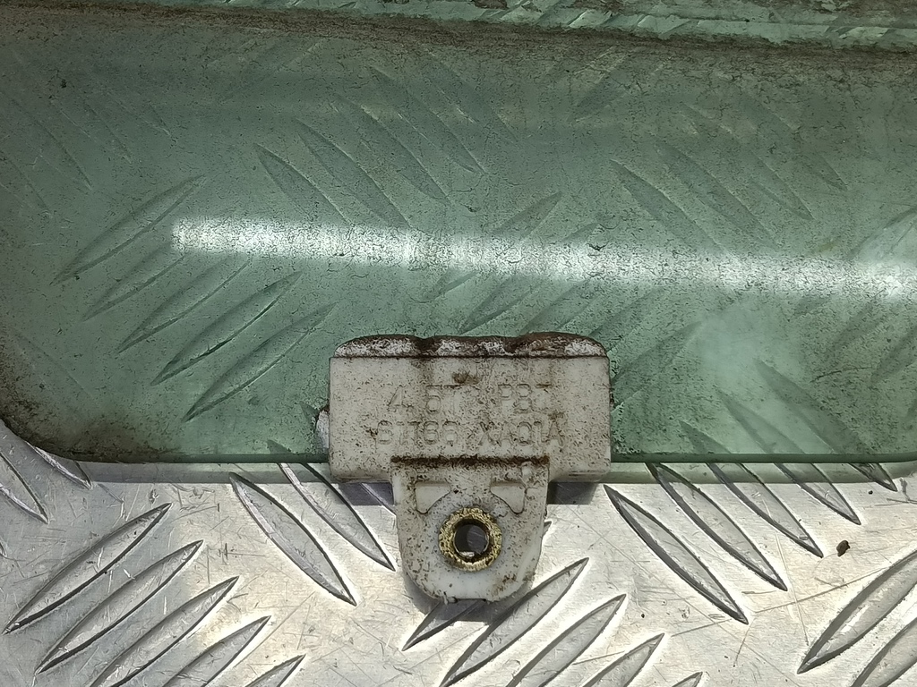 стекло двери SUBARU Tribeca 3.0 4WD AT (250 л.с.)Tribeca  WX (2004—2007) Внедорожник 61009XA00A, 1090 рублей, Москва