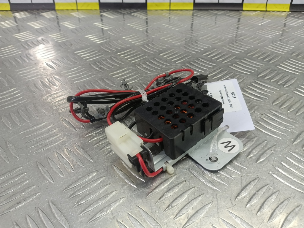 блок управления SUBARU Tribeca 3.0 4WD AT (250 л.с.)Tribeca  WX (2004—2007) Внедорожник 86341XA00A, 1780 рублей, Москва