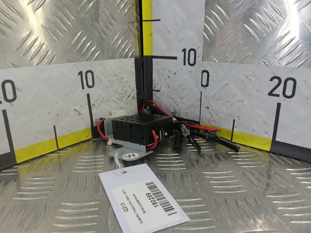 блок управления SUBARU Tribeca 3.0 4WD AT (250 л.с.)Tribeca  WX (2004—2007) Внедорожник 86341XA00A, 1780 рублей, Москва