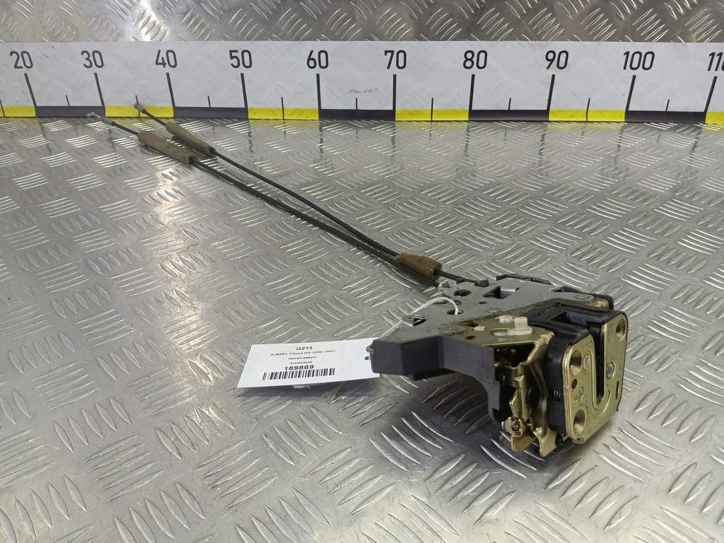 замок двери SUBARU Tribeca 3.0 4WD AT (250 л.с.)Tribeca  WX (2004—2007) Внедорожник 61034XA02A, 1670 рублей, Москва