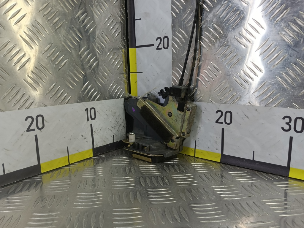 замок двери SUBARU Tribeca 3.0 4WD AT (250 л.с.)Tribeca  WX (2004—2007) Внедорожник 61034XA03A, 1550 рублей, Москва