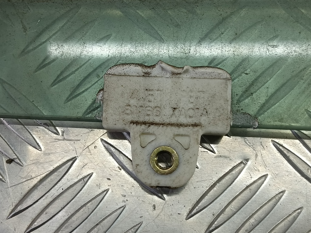 стекло двери SUBARU Tribeca 3.0 4WD AT (250 л.с.)Tribeca  WX (2004—2007) Внедорожник 61009XA01A, 1090 рублей, Москва