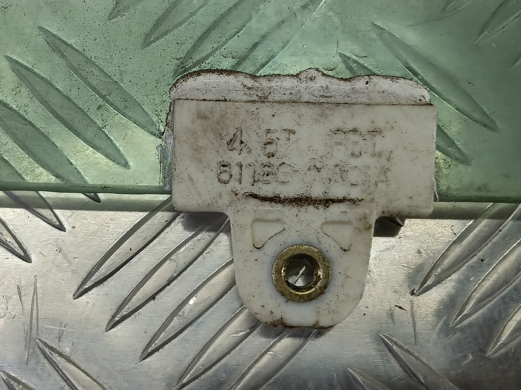 стекло двери SUBARU Tribeca 3.0 4WD AT (250 л.с.)Tribeca  WX (2004—2007) Внедорожник 61009XA01A, 1090 рублей, Москва