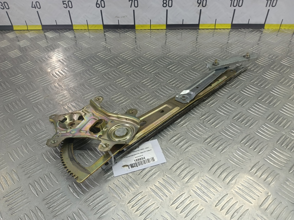 стеклоподъемник SUBARU Tribeca 3.0 4WD AT (250 л.с.)Tribeca  WX (2004—2007) Внедорожник 62222XA01A, 1550 рублей, Москва