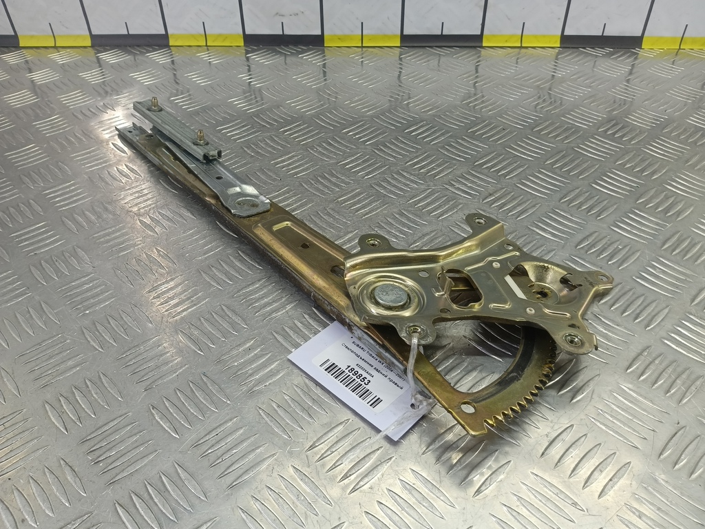 стеклоподъемник SUBARU Tribeca 3.0 4WD AT (250 л.с.)Tribeca  WX (2004—2007) Внедорожник 62222XA00A, 1780 рублей, Москва