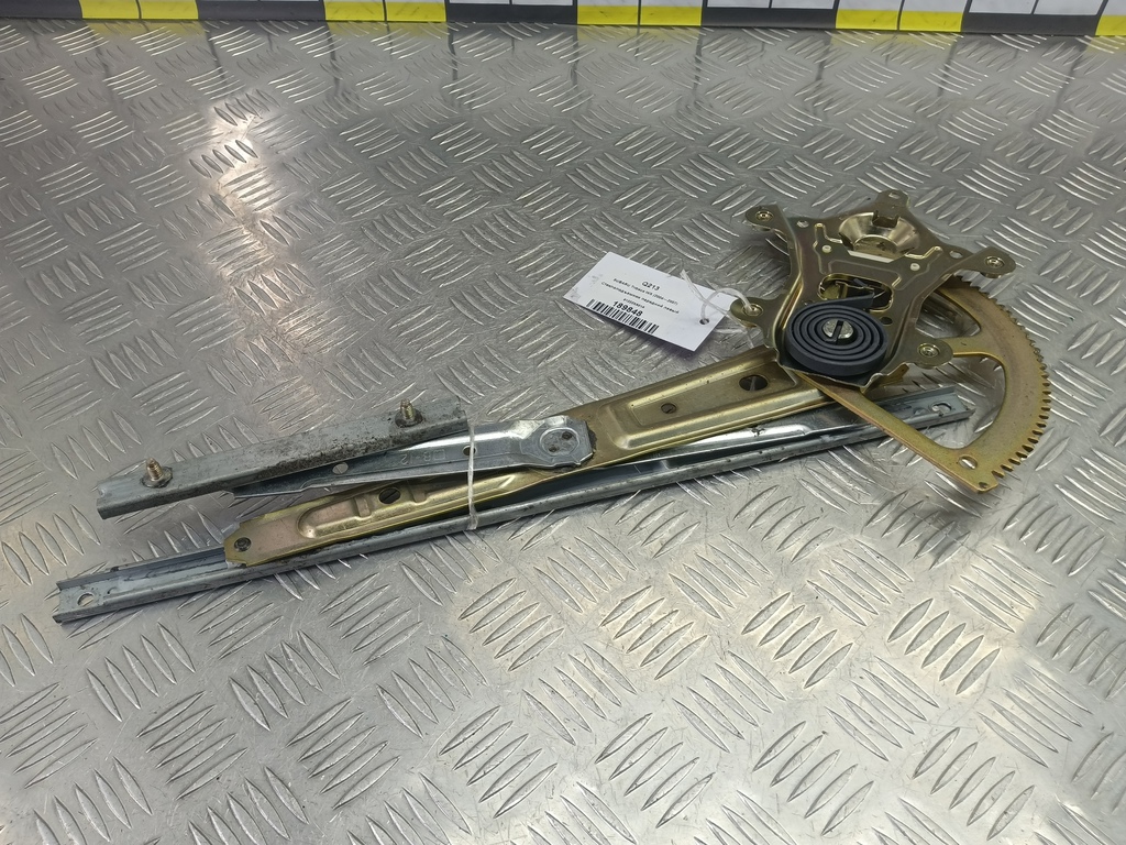 стеклоподъемник SUBARU Tribeca 3.0 4WD AT (250 л.с.)Tribeca  WX (2004—2007) Внедорожник 61222XA01A, 4430 рублей, Москва