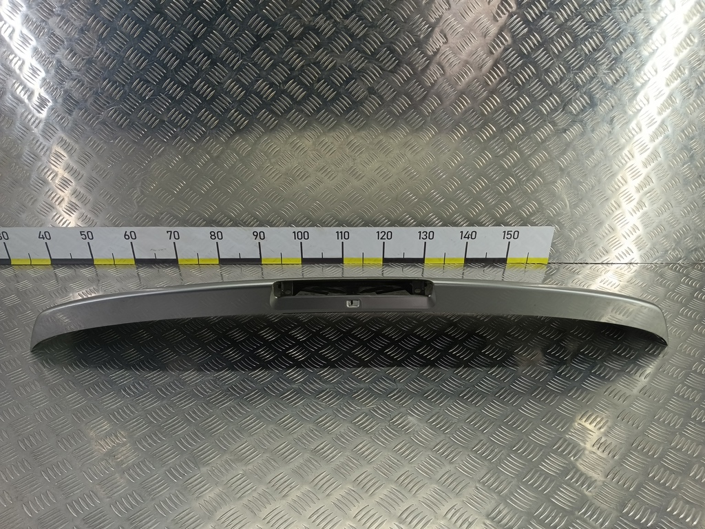 спойлер (дефлектор) крышки багажника SUBARU Tribeca 3.0 4WD AT (250 л.с.)Tribeca  WX (2004—2007) Внедорожник 96031XA00ALT, 6730 рублей, Москва