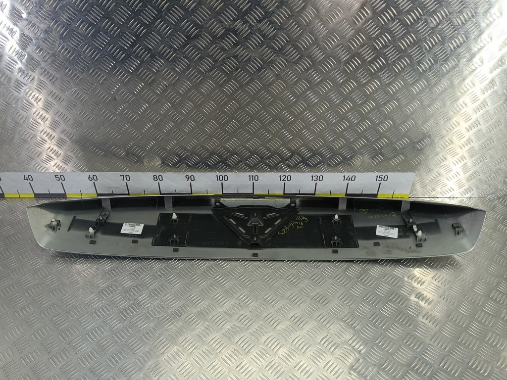 спойлер (дефлектор) крышки багажника SUBARU Tribeca 3.0 4WD AT (250 л.с.)Tribeca  WX (2004—2007) Внедорожник 96031XA00ALT, 6730 рублей, Москва