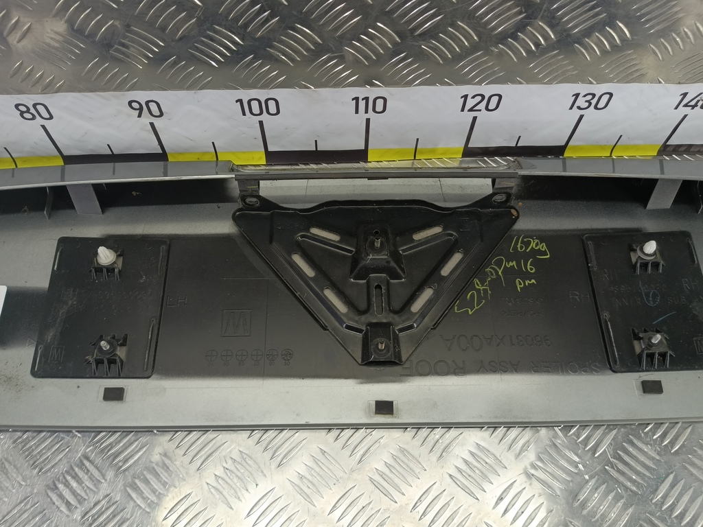 спойлер (дефлектор) крышки багажника SUBARU Tribeca 3.0 4WD AT (250 л.с.)Tribeca  WX (2004—2007) Внедорожник 96031XA00ALT, 6730 рублей, Москва