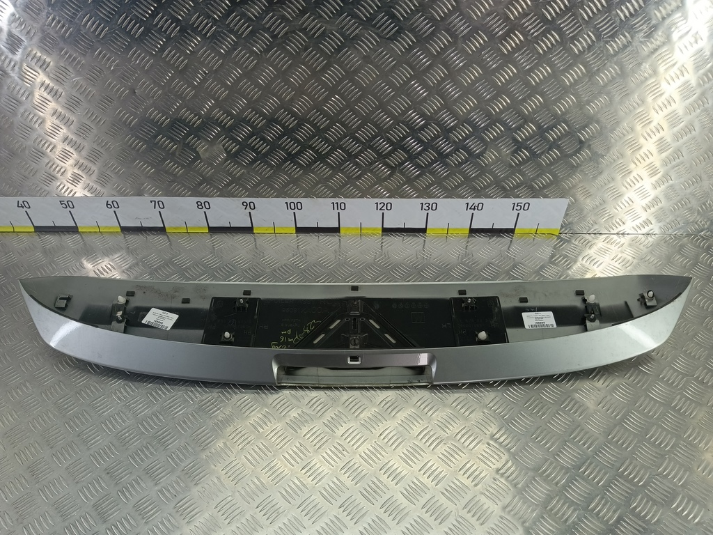 спойлер (дефлектор) крышки багажника SUBARU Tribeca 3.0 4WD AT (250 л.с.)Tribeca  WX (2004—2007) Внедорожник 96031XA00ALT, 6730 рублей, Москва