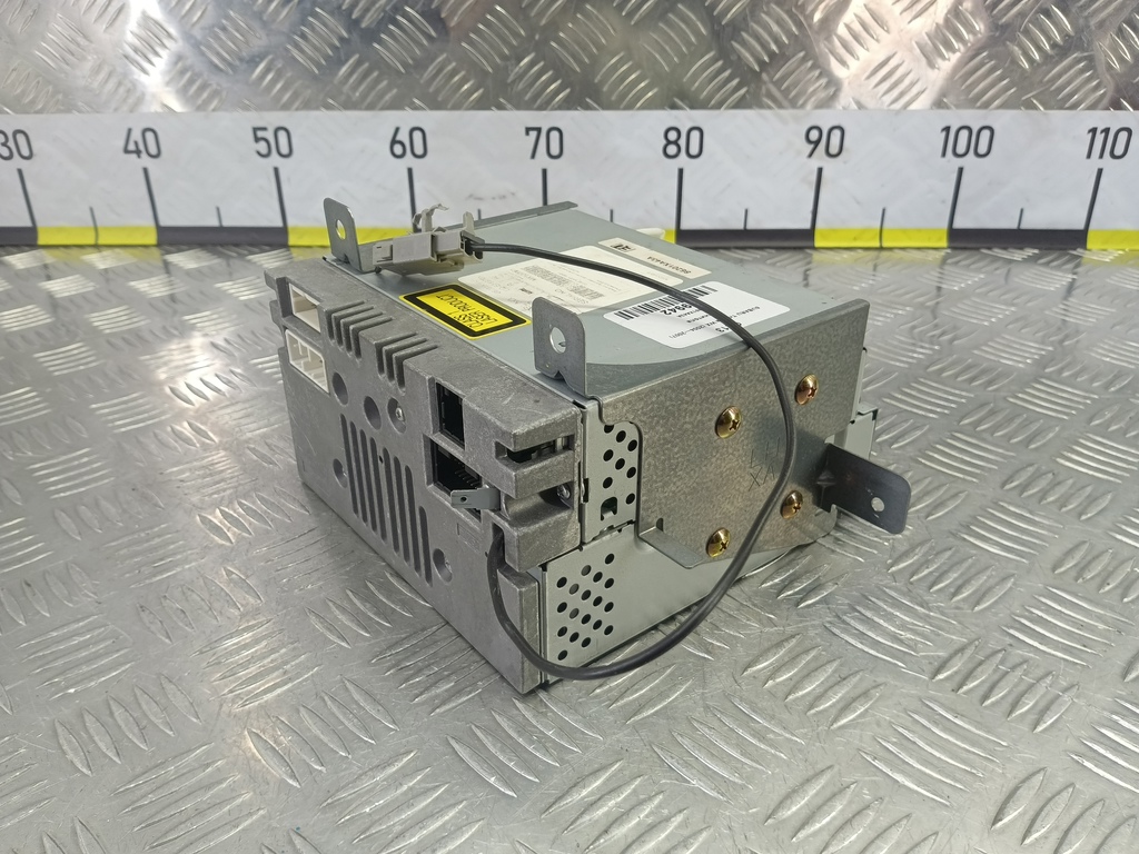 магнитола SUBARU Tribeca 3.0 4WD AT (250 л.с.)Tribeca  WX (2004—2007) Внедорожник 86201XA43A, 15350 рублей, Москва