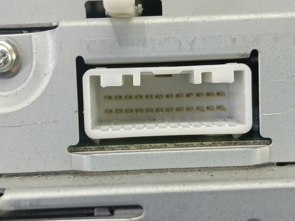 магнитола SUBARU Tribeca 3.0 4WD AT (250 л.с.)Tribeca  WX (2004—2007) Внедорожник 86201XA43A, 15350 рублей, Москва