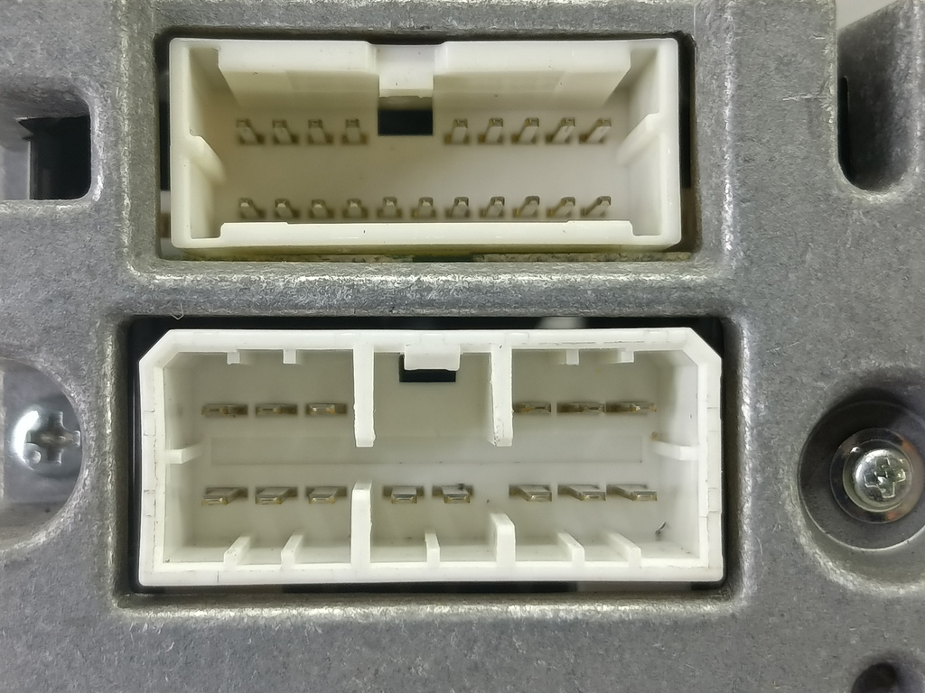 магнитола SUBARU Tribeca 3.0 4WD AT (250 л.с.)Tribeca  WX (2004—2007) Внедорожник 86201XA43A, 15350 рублей, Москва