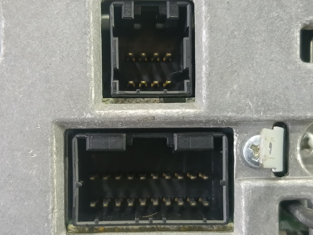 магнитола SUBARU Tribeca 3.0 4WD AT (250 л.с.)Tribeca  WX (2004—2007) Внедорожник 86201XA43A, 15350 рублей, Москва