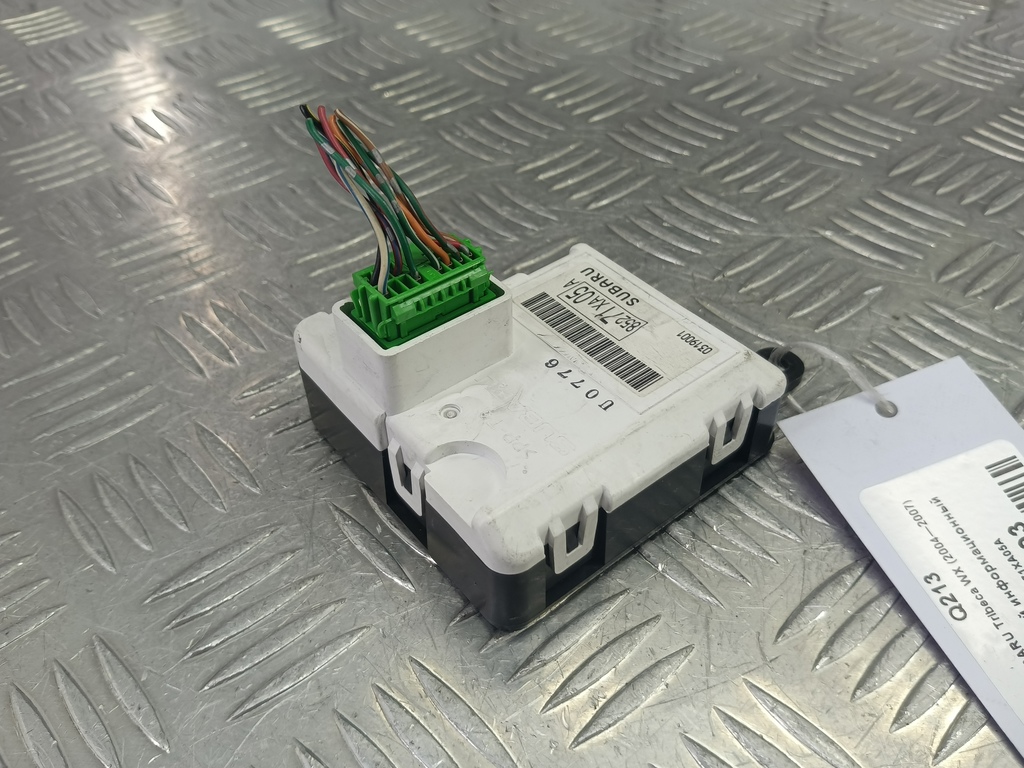 дисплей информационный SUBARU Tribeca 3.0 4WD AT (250 л.с.)Tribeca  WX (2004—2007) Внедорожник 85271XA05A, 860 рублей, Москва